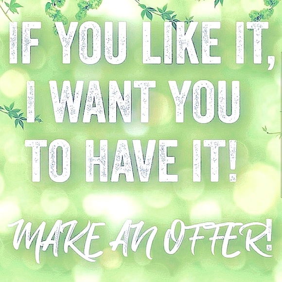 Make me an offer on your favorite items! 😊 - Picture 10 of 16